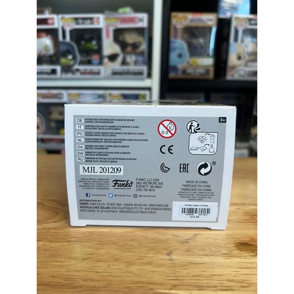 VAULTED Fred Flintstone w/ Fruity Pebbles Funko Pop #119 Ad Icons Post Cereal TV - Picture 6 of 6